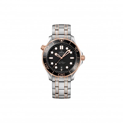 OMEGA SEAMASTER DIVER 300M WATCH 210.20.42.20.01.001